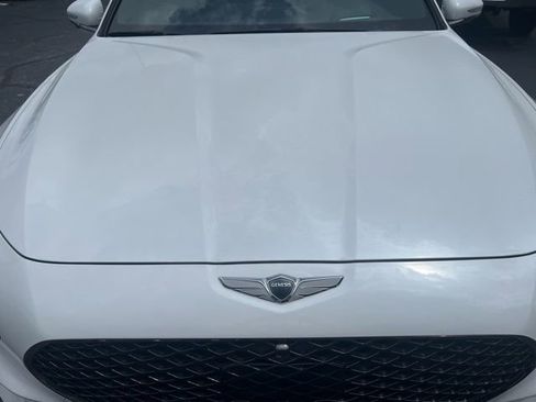 Used 2023 Genesis G70 3.3T w/ Sport Prestige Package RWD image 14