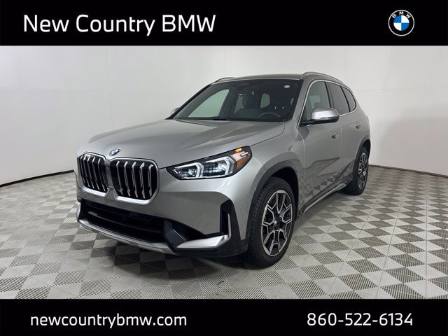 Certified 2026 BMW X1 xDrive28i w/ Convenience Package AWD/4WD image 3