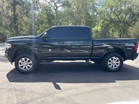 Used 2019 RAM 2500 Laramie AWD/4WD image 2