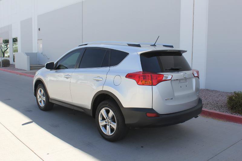 Used 2015 Toyota RAV4 XLE AWD/4WD image 7