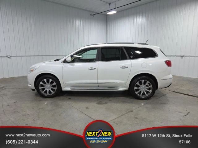 Used 2017 Buick Enclave Premium w/ Experience Buick Package AWD/4WD image 1