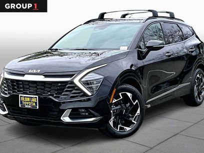 Used 2024 Kia Sportage SX