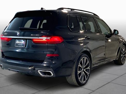 Used 2022 BMW X7 xDrive40i w/ M Sport Package image 13