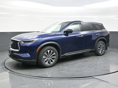 Used 2025 INFINITI QX60 Pure