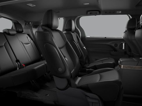 New 2026 Toyota Sienna Platinum AWD/4WD image 43