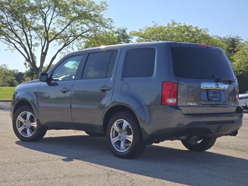 Used 2012 Honda Pilot EX-L image 14