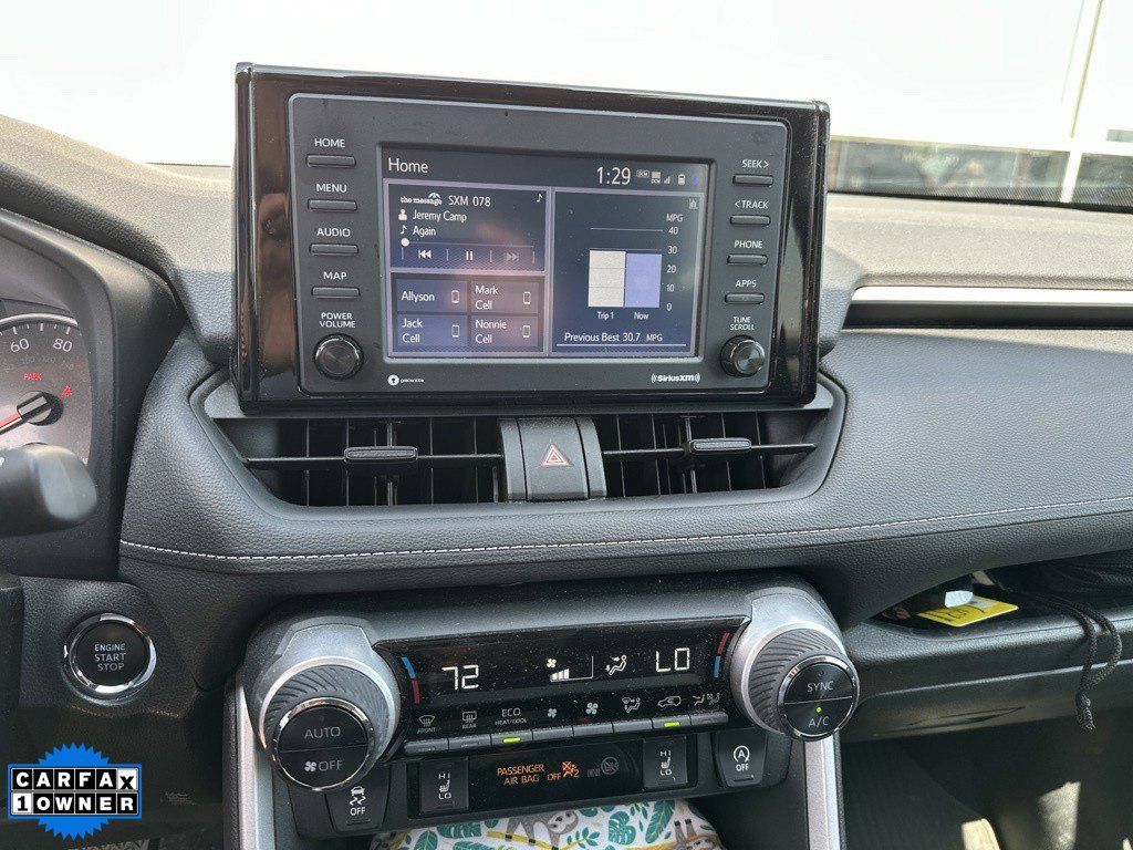 Used 2020 Toyota RAV4 XLE w/ Convenience Package AWD/4WD image 7
