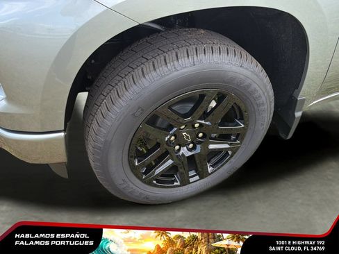 New 2026 Chevrolet Silverado 1500 Custom RWD image 11