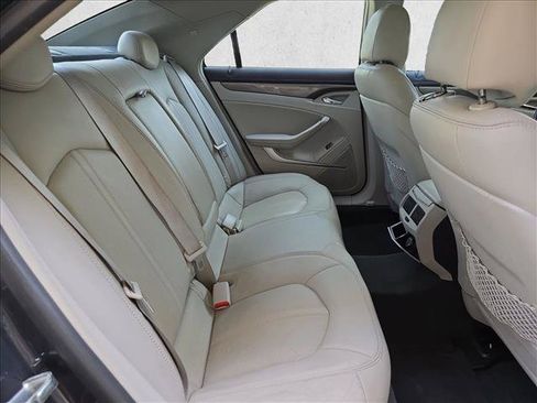 Used 2013 Cadillac CTS Luxury RWD image 18
