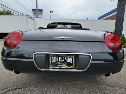Used 2004 Ford Thunderbird Deluxe image 7
