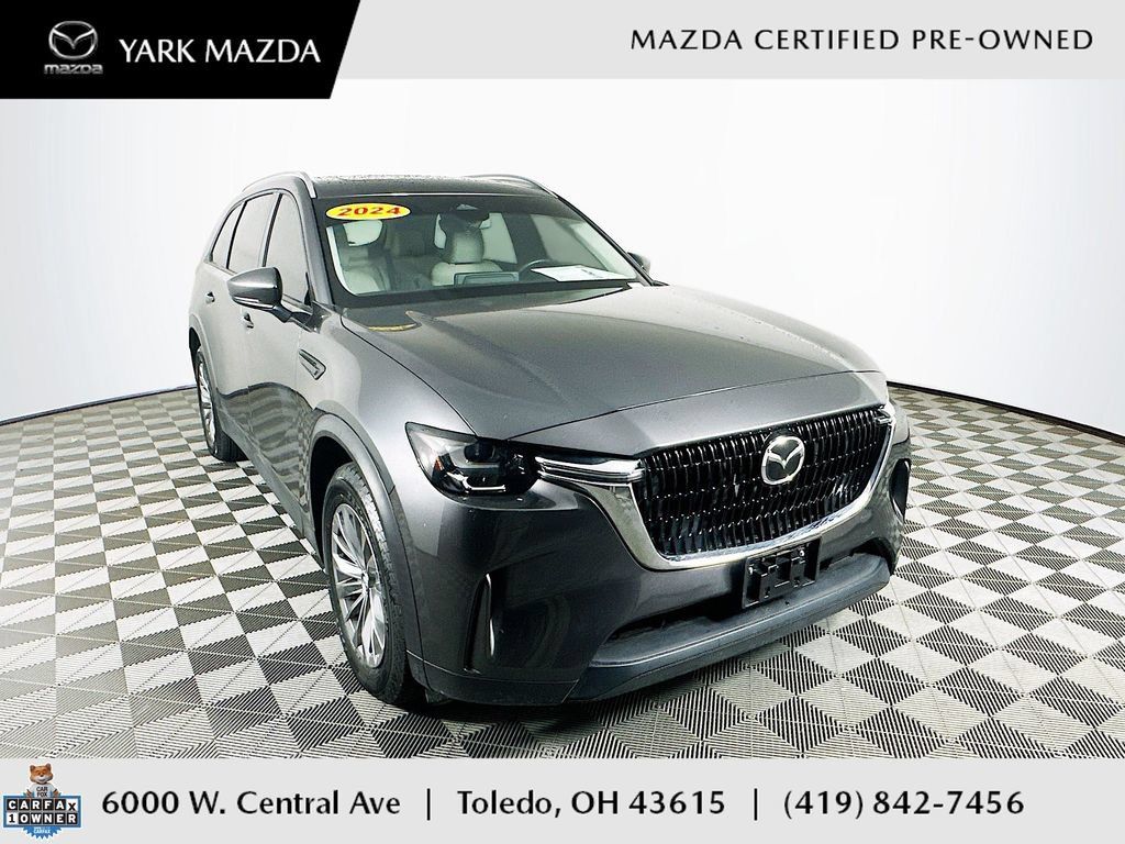 Used MAZDA CX-90 for Sale in Toledo, OH - Autotrader