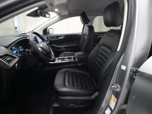 Used 2022 Ford Edge SEL AWD/4WD image 7