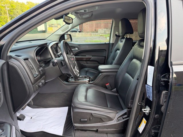 Used 2022 GMC Canyon Elevation w/ Elevation Premium Package AWD/4WD image 9
