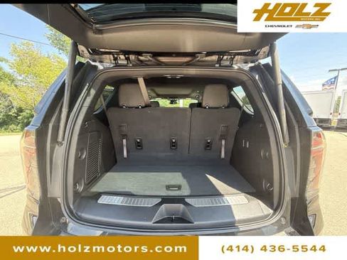 Certified 2026 Chevrolet Tahoe Z71 w/ Sun And Tow Package AWD/4WD image 25