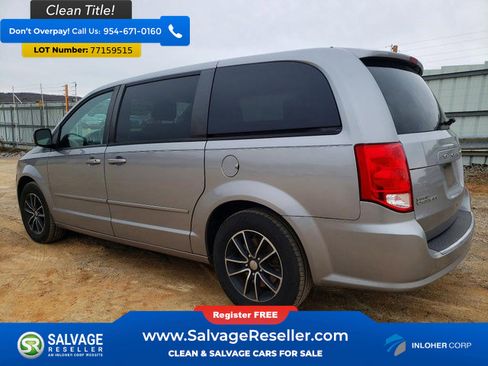 Used 2013 Dodge Grand Caravan SXT w/ UConnect Hands-Free Group FWD image 3