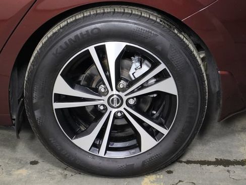 Used 2021 Nissan Sentra SV FWD image 33