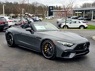 New 2026 Mercedes-Benz SL 55 AMG 4MATIC video 2