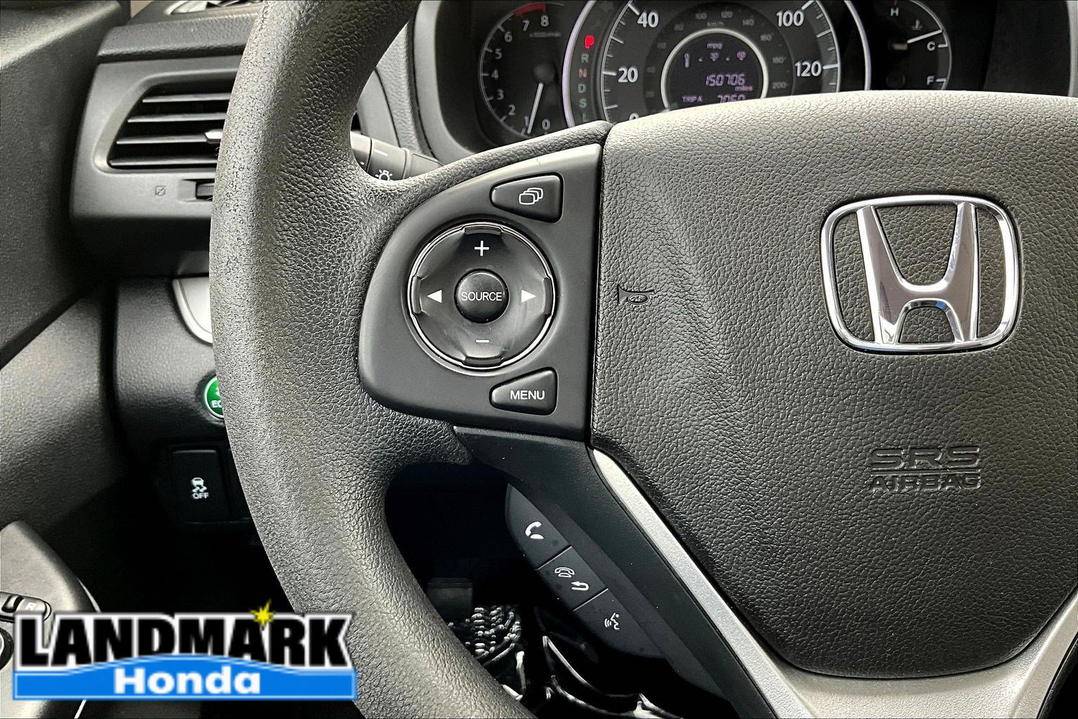 Used 2016 Honda CR-V EX image 20