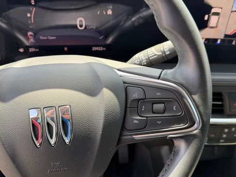 Used 2024 Buick Encore GX Sport Touring w/ Advanced Technology Package FWD image 16