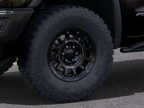 New 2025 GMC Sierra 1500 AT4X w/ AT4X AEV Edition image 9