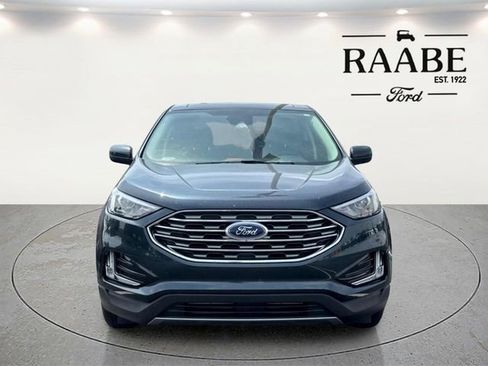 Used 2022 Ford Edge SEL w/ Convenience Package AWD/4WD image 8