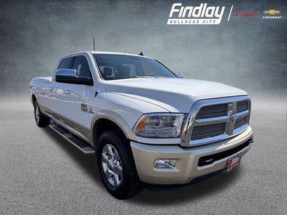 Used 2014 RAM 2500 Longhorn w/ Convenience Group