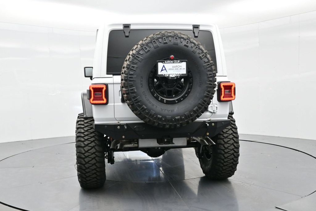 New 2024 Jeep Wrangler Unlimited Rubicon 392 AWD/4WD image 8
