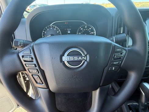 New 2026 Nissan Frontier S image 22