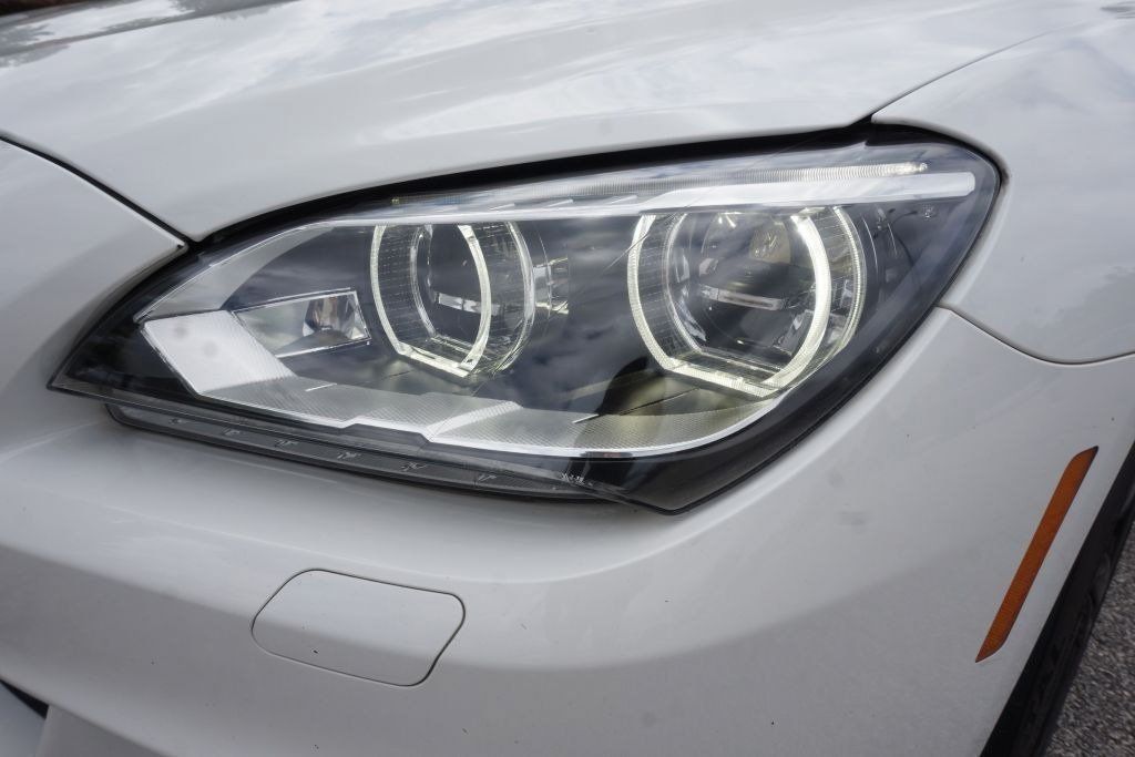 Used 2015 BMW 640i Gran Coupe RWD image 14