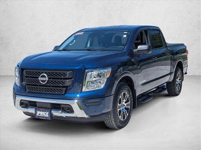 Used 2024 Nissan Titan SV w/ SV Convenience Package