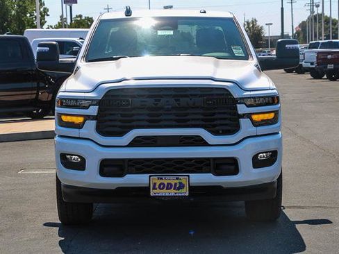 New 2026 RAM 2500 Big Horn image 6