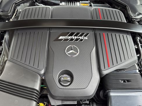 New 2026 Mercedes-Benz CLE 53 AMG 4MATIC Coupe image 9