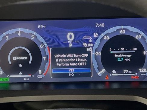 New 2026 Toyota 4Runner TRD Off-Road Premium image 19