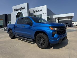Used 2023 Chevrolet Silverado 1500 Custom w/ Rally Edition AWD/4WD video 1