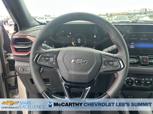 New 2026 Chevrolet TrailBlazer RS w/ Convenience Package image 15