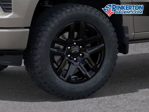 New 2026 Chevrolet Silverado 1500 RST w/ Safety Package AWD/4WD image 9