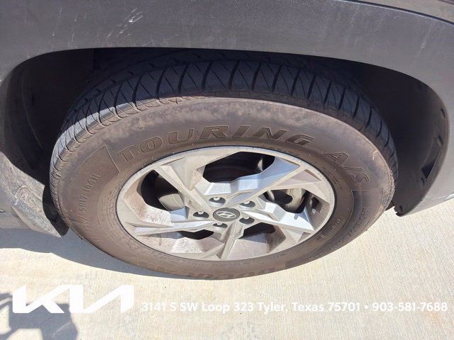 Used 2022 Hyundai Tucson SEL w/ Cargo Package FWD image 14