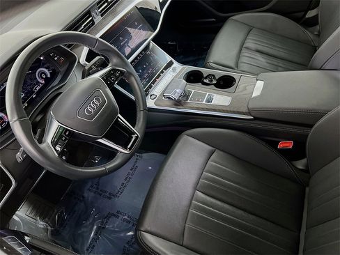 Used 2023 Audi A7 3.0T Prestige w/ S Line Black Optic Package image 24