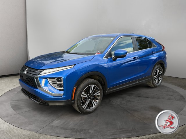 Used 2025 Mitsubishi Eclipse Cross AWD image 3