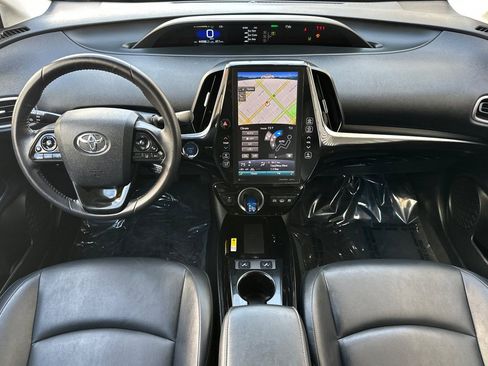 Used 2021 Toyota Prius Prime XLE w/ Carpet Mat Package (TMS) image 14