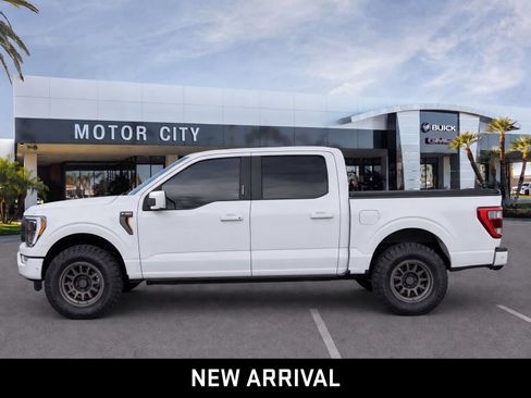 Used 2022 Ford F150 Tremor w/ Equipment Group 402A High AWD/4WD image 6