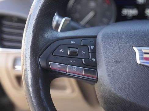 Used 2020 Cadillac CT5 Premium Luxury w/ Parking Package image 23