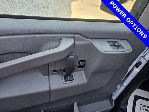 New 2025 Chevrolet Express 3500 w/ Power Convenience Package image 28