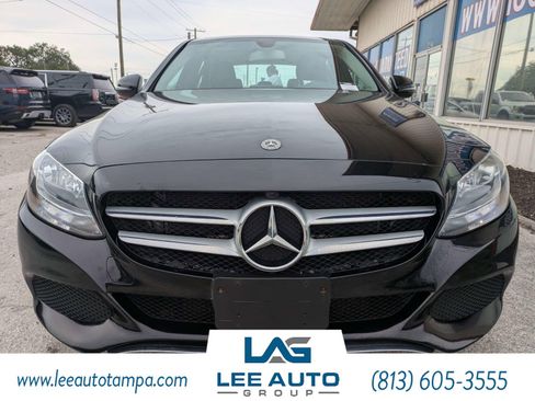Used 2018 Mercedes-Benz C 300 4MATIC Sedan image 8