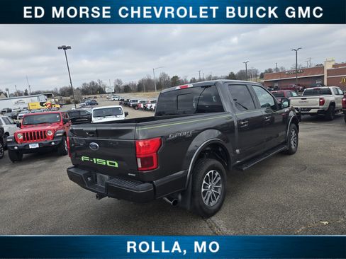 Used 2019 Ford F150 Lariat w/ Equipment Group 502A Luxury image 3