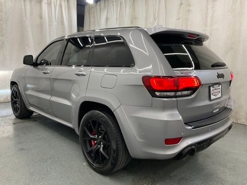 Used 2018 Jeep Grand Cherokee SRT AWD/4WD image 5