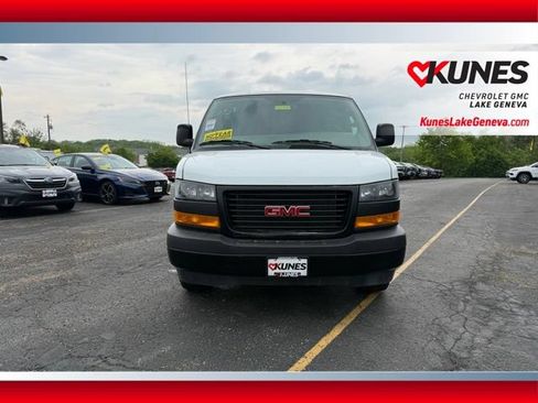 New 2026 GMC Savana 2500 w/ Driver Convenience Package RWD image 10