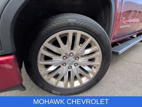 Used 2019 GMC Sierra 1500 Denali w/ Denali Ultimate Package AWD/4WD image 7