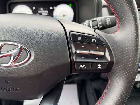 Certified 2022 Hyundai Kona N Line w/ Tech Package image 18