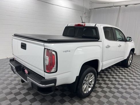 Used 2019 GMC Canyon SLT image 5